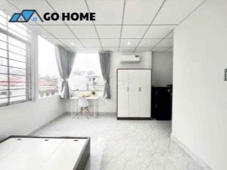 STUDIO CỬA SỔ VIEW KÍNH FULL NỘI THẤT SIÊU THOÁNG NGAY DƯƠNG QUẢNG HAM