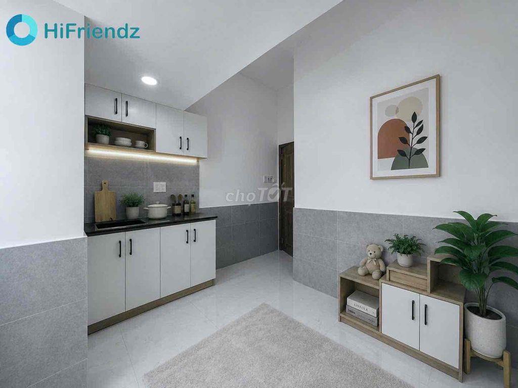 PHÒNG GÁC CAO SIÊU MỚI FULL NỘI THẤT NẰM GẦN CÁC TRƯỜNG ĐẠI HỌC