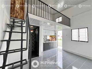 KHAI TRƯƠNG PHÒNG TRỌ GÁC CAO 30M2 SÁT CÔNG VIÊN LÀNG HOA - EMART GV