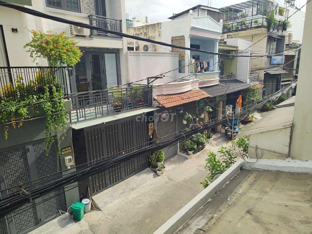 Cho Nữ Thuê Phòng, NVS Riêng Phạm Văn Chiêu Gò Vấp