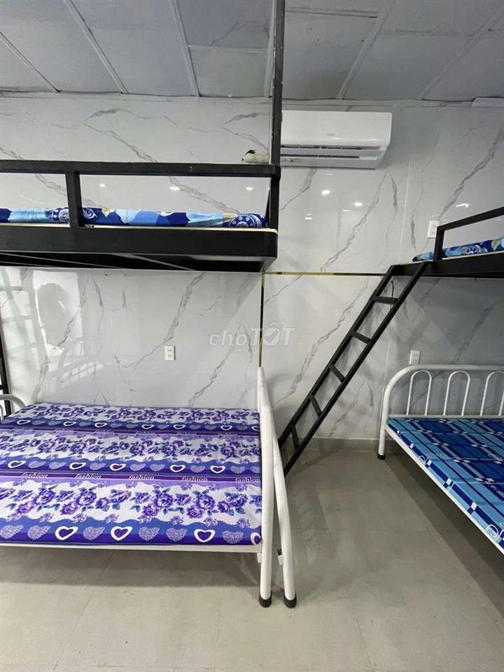 KÍ TÚC XÁ/SLEEPBOX/MINI DUPLEX GÒ VẤP SINH VIÊN GIÁ RẺ