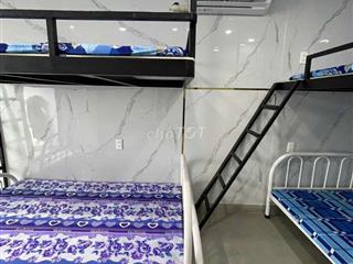 KÍ TÚC XÁ/SLEEPBOX/MINI DUPLEX GÒ VẤP SINH VIÊN GIÁ RẺ