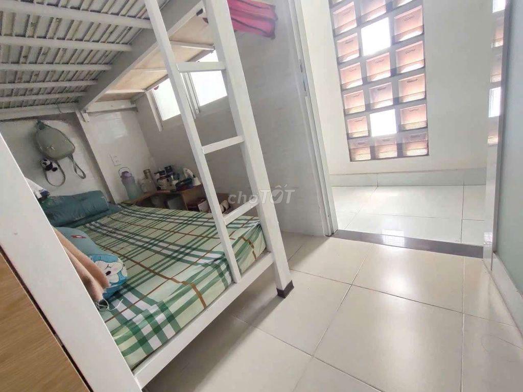 KÍ TÚC XÁ/SLEEPBOX/MINI DUPLEX GÒ VẤP SINH VIÊN GIÁ RẺ