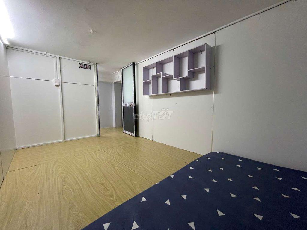 KÍ TÚC XÁ/SLEEPBOX/MINI DUPLEX GÒ VẤP SINH VIÊN GIÁ RẺ
