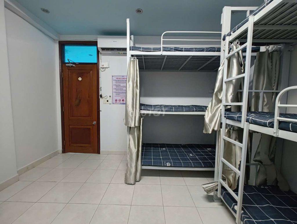 KÍ TÚC XÁ/SLEEPBOX/MINI DUPLEX GÒ VẤP SINH VIÊN GIÁ RẺ