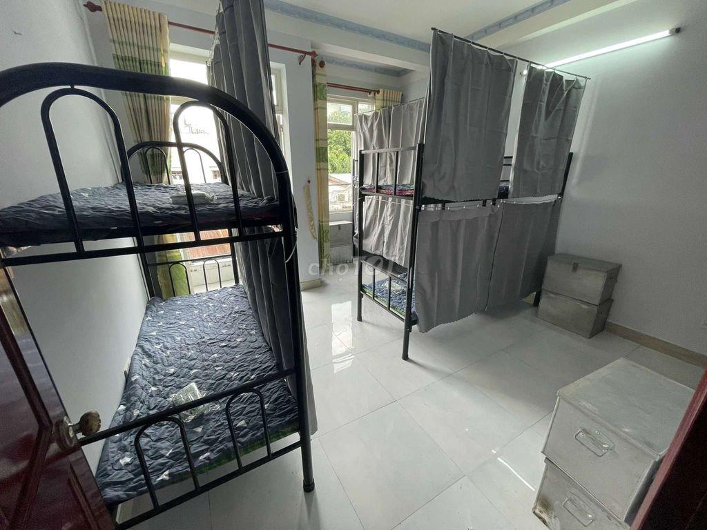 KÍ TÚC XÁ/SLEEPBOX/MINI DUPLEX GÒ VẤP SINH VIÊN GIÁ RẺ