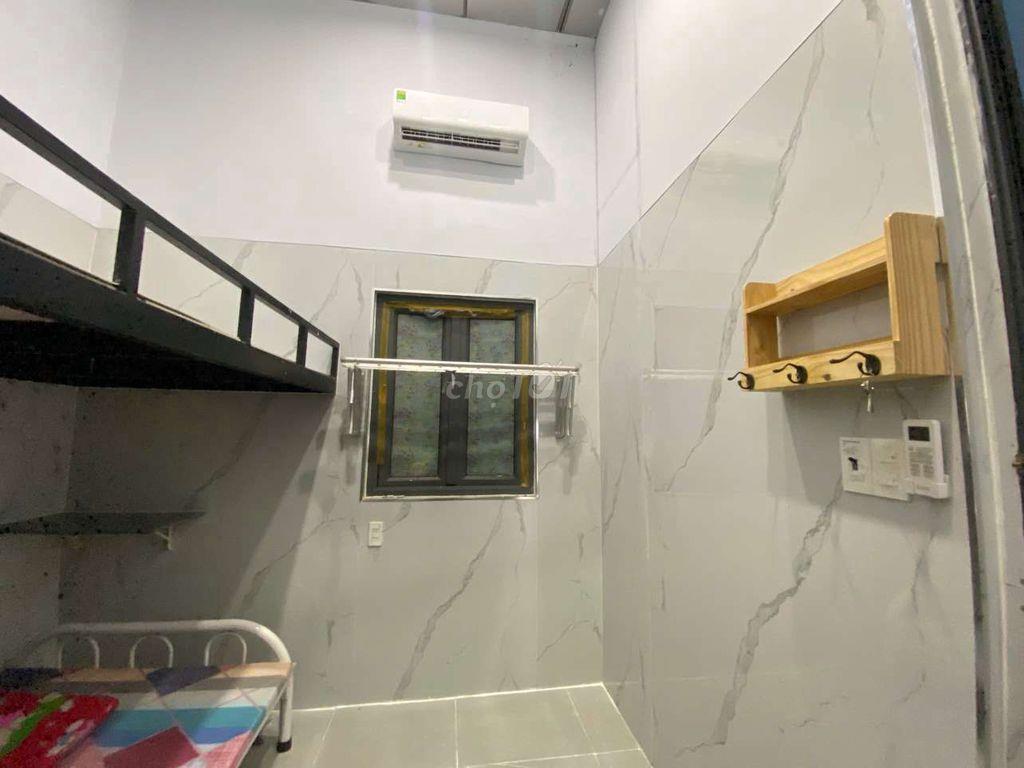 KÍ TÚC XÁ/SLEEPBOX/MINI DUPLEX GÒ VẤP SINH VIÊN GIÁ RẺ