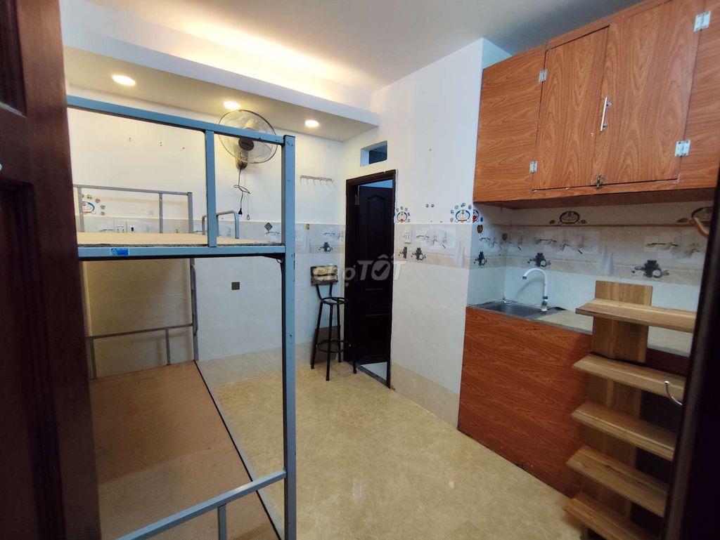 PHÒNG TRỌ GẦN IUH GÒ VẤP