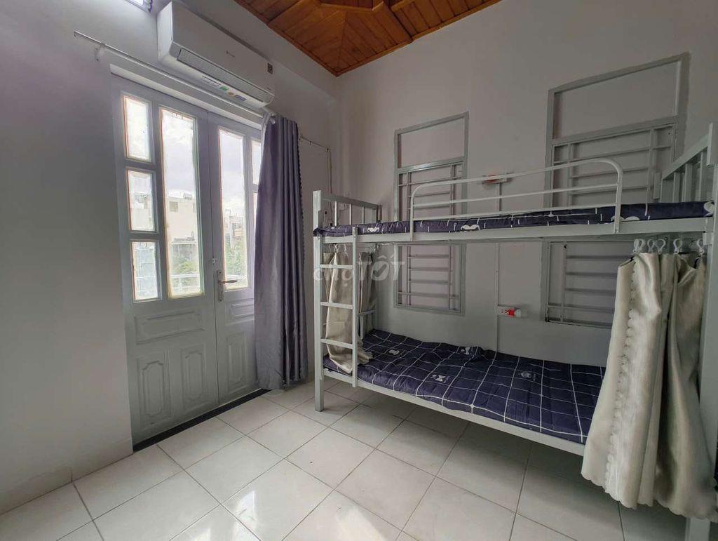 KÍ TÚC XÁ SINH VIÊN GÒ VẤP GIÁ RẺ