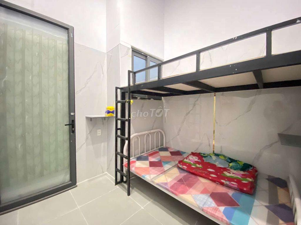 KÍ TÚC XÁ SINH VIÊN GÒ VẤP GIÁ RẺ