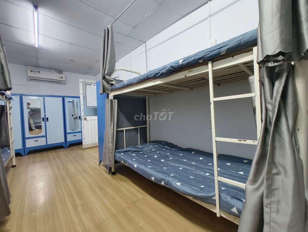 KÍ TÚC XÁ SINH VIÊN GÒ VẤP GIÁ RẺ