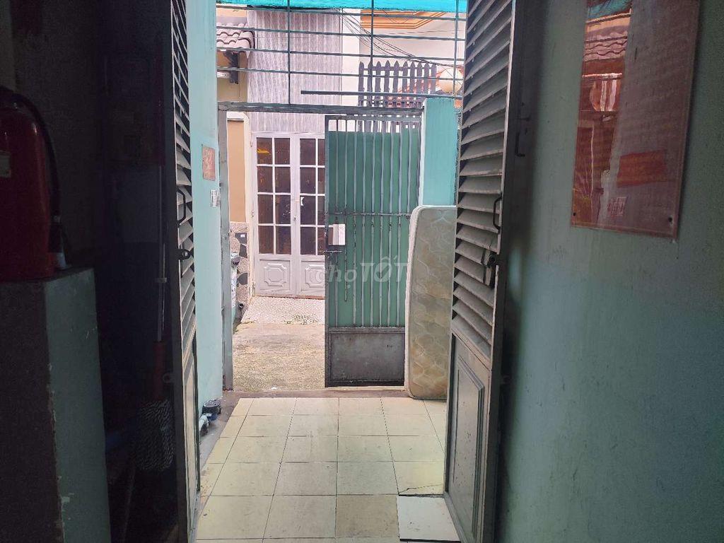 PHÒNG GÁC GIÁ RẺ GÒ VẤP