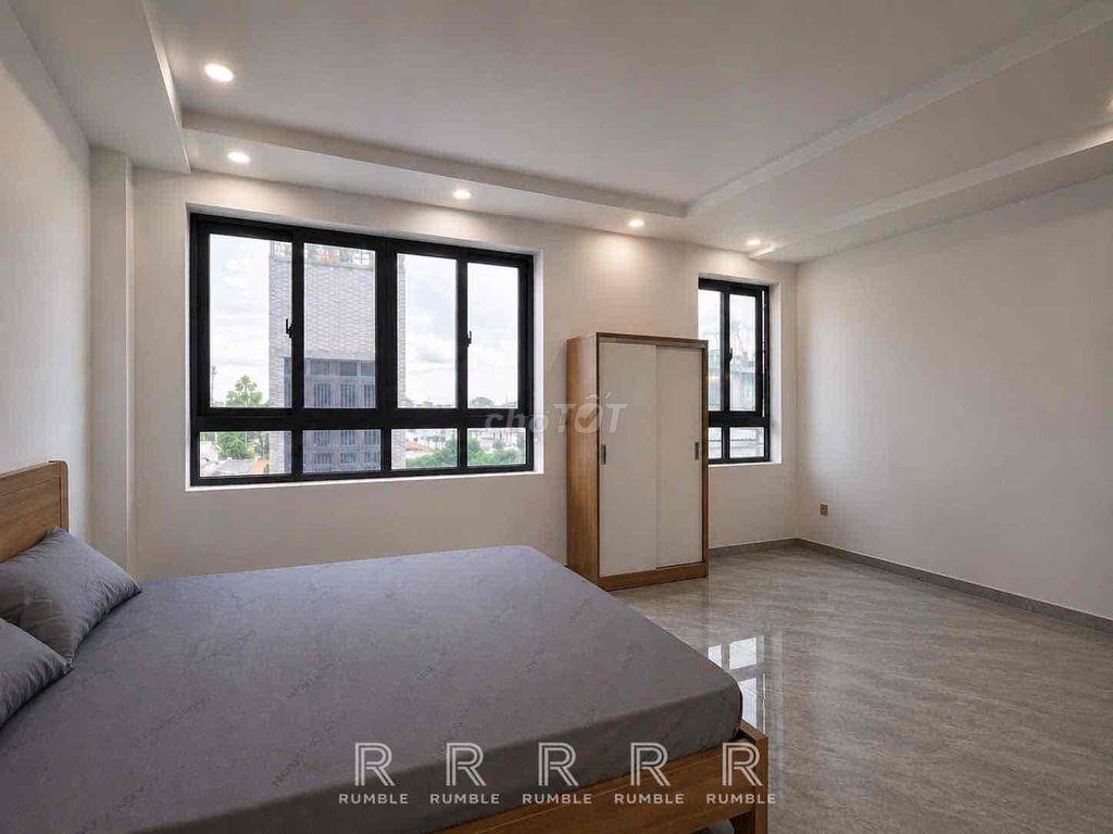KHAI TRƯƠNG CĂN HỘ DỊCH VỤ STUDIO BANCOL SIÊU MỚI NGAY ĐẠI HỌC VLU
