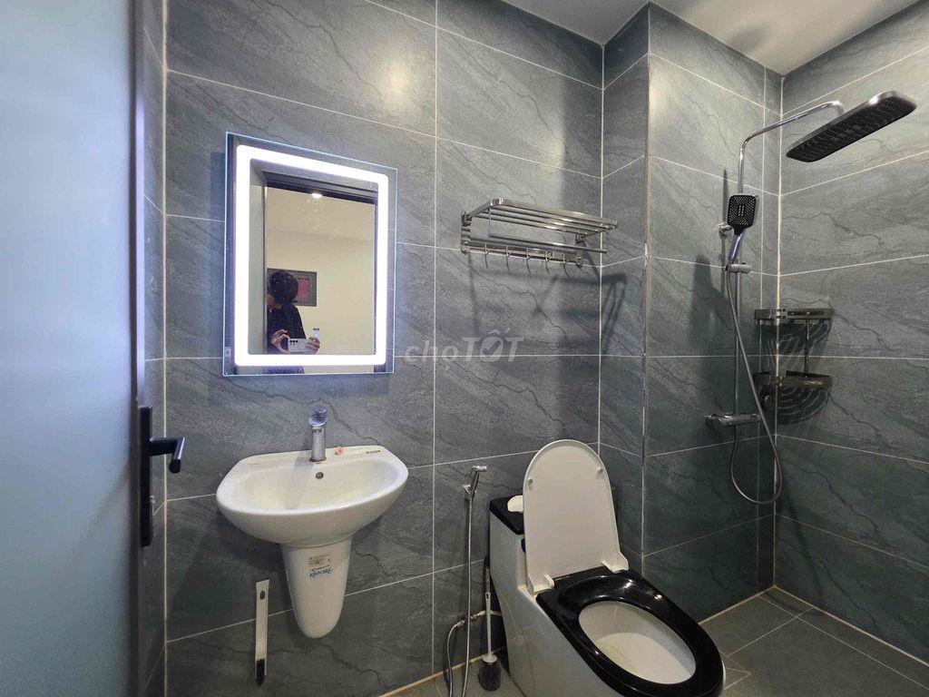 KHAI TRƯƠNG CĂN HỘ DỊCH VỤ STUDIO BANCOL SIÊU MỚI NGAY ĐẠI HỌC VLU