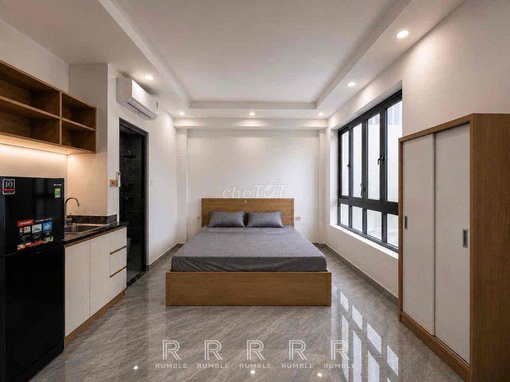 KHAI TRƯƠNG PHÒNG TRỌ SINH VIÊN DẠNG CHDV MINI ĐẦY ĐỦ TIỆN NGHI GẦNVLU