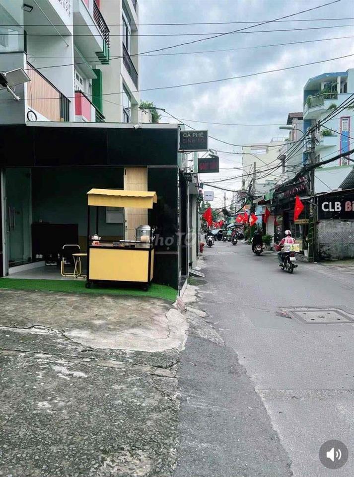 cho thuê mặt bằng vừa ở vừa KD