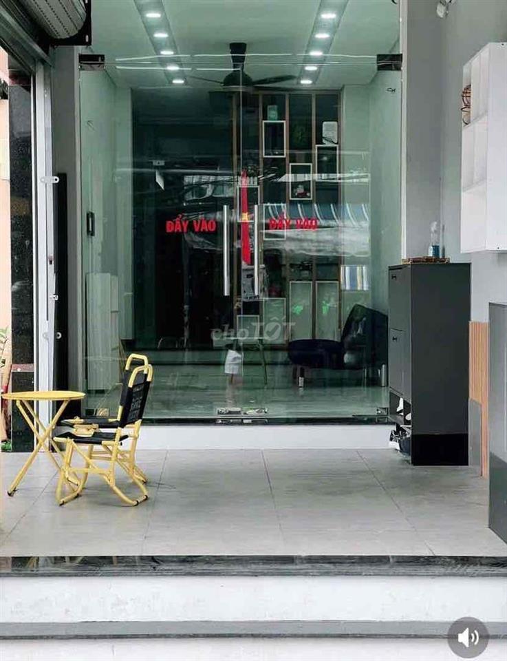 cho thuê mặt bằng vừa ở vừa KD