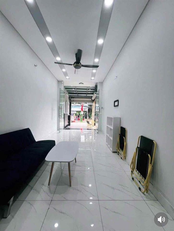 cho thuê mặt bằng vừa ở vừa KD