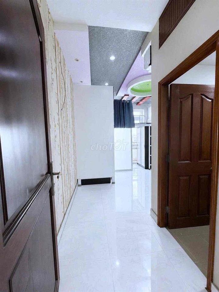 ĐI BỘ QUA IUH - DUPLEX MINI MỚI FULL NỘI THẤT, BAN CÔNG