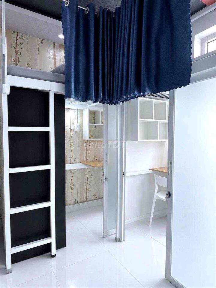 ĐI BỘ QUA IUH - DUPLEX MINI MỚI FULL NỘI THẤT, BAN CÔNG