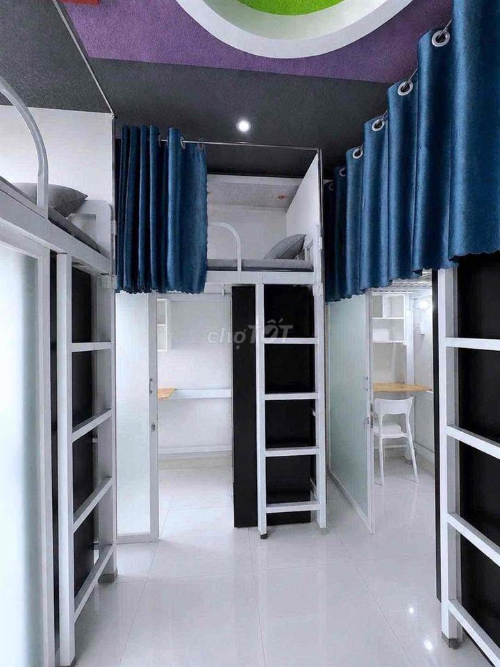 ĐI BỘ QUA IUH - DUPLEX MINI MỚI FULL NỘI THẤT, BAN CÔNG