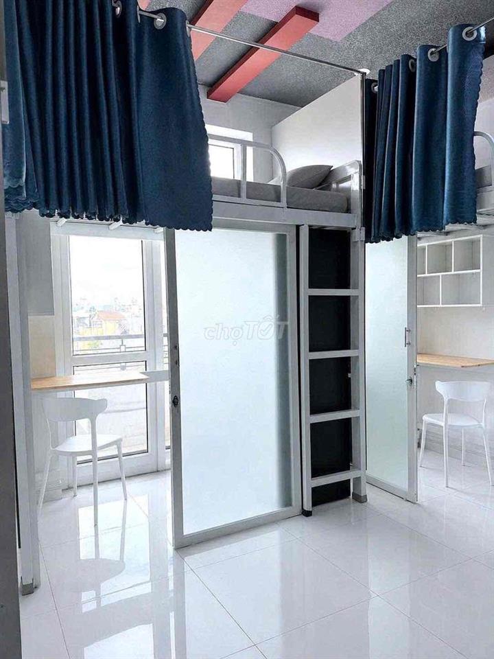 ĐI BỘ QUA IUH - DUPLEX MINI MỚI FULL NỘI THẤT, BAN CÔNG