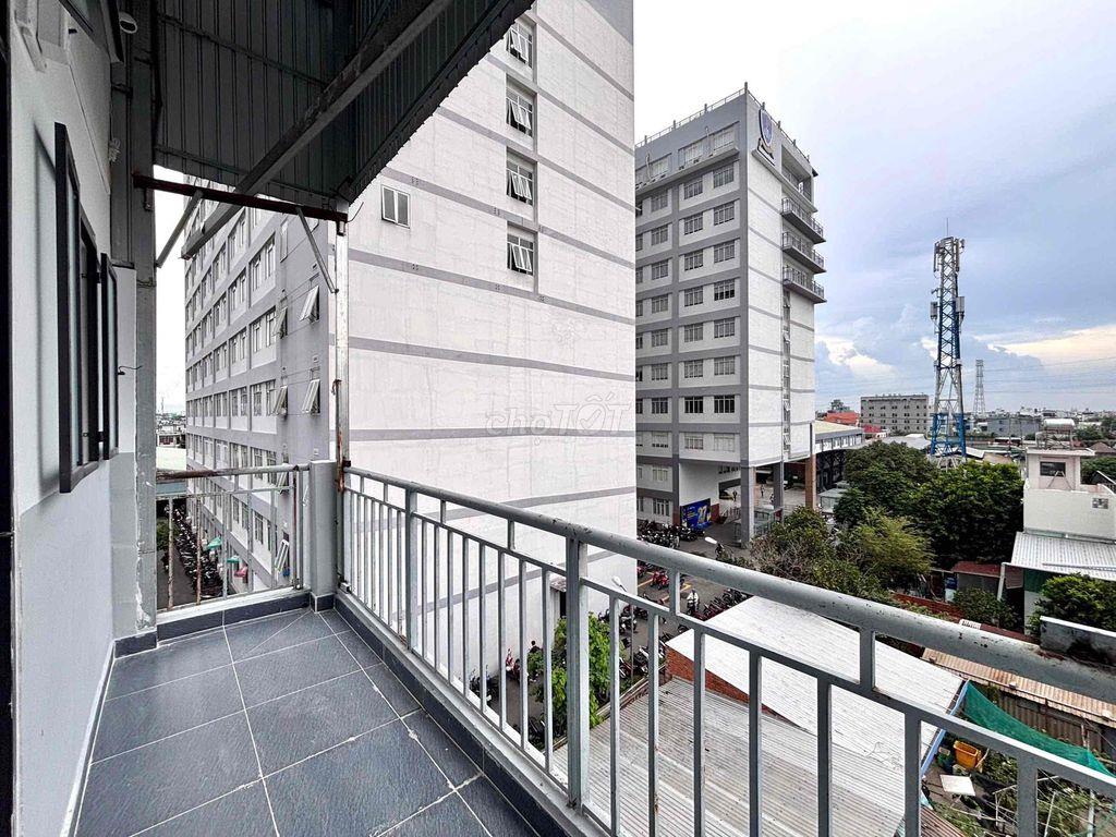 CHO THUÊ PHÒNG MỚI ĐI BỘ 50m QUA ĐẠI HỌC NGUYỄN TẤT THÀNH