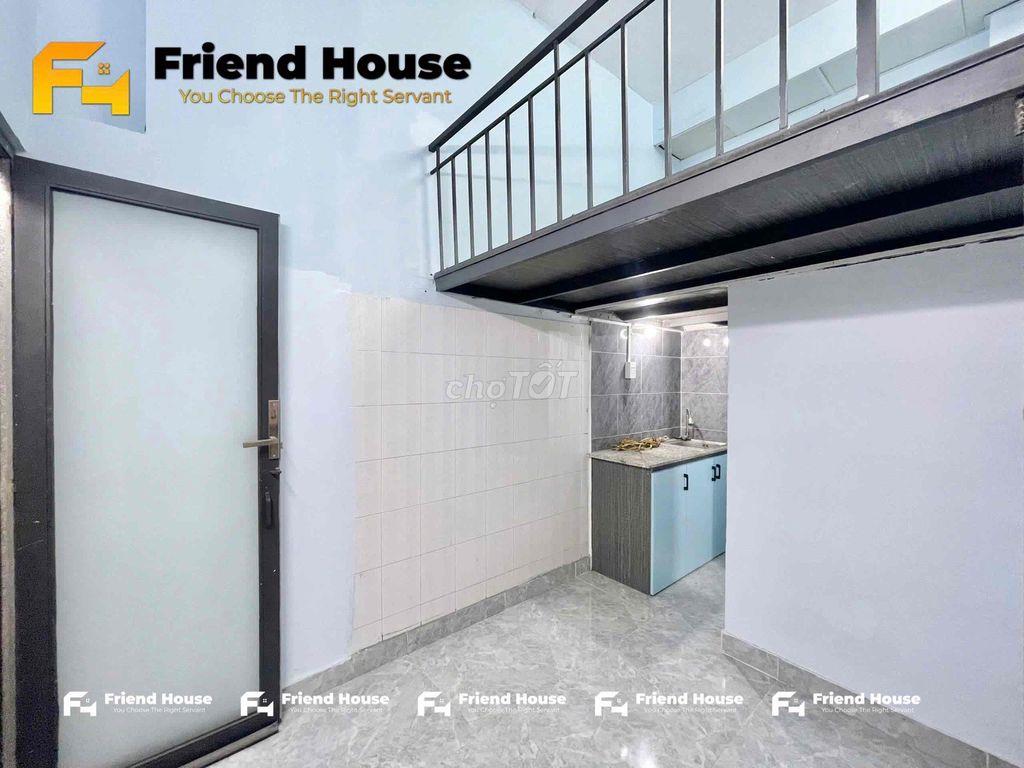 FULL NỘI THẤT GÁC CAO
