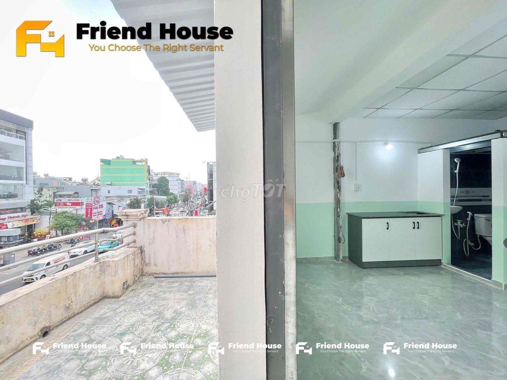 PHÒNG MỚI XÂY CỬA SỔ