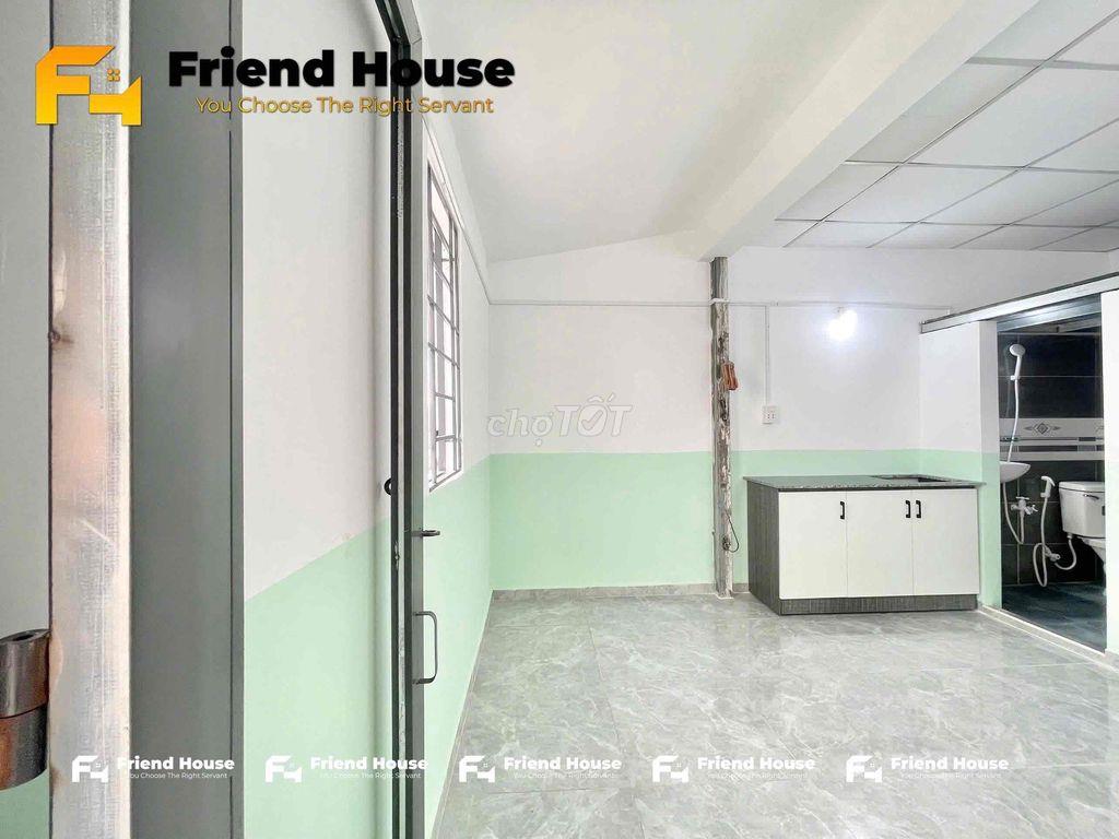 PHÒNG MỚI XÂY CỬA SỔ