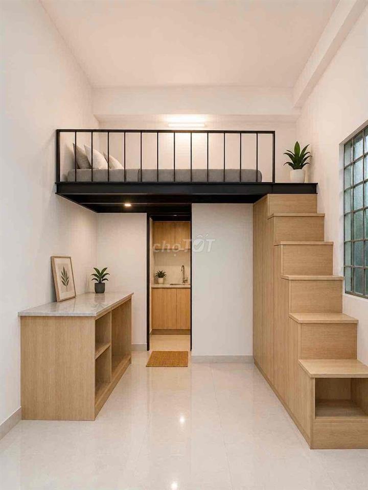 PHÒNG MỚI ĐẸP 100%