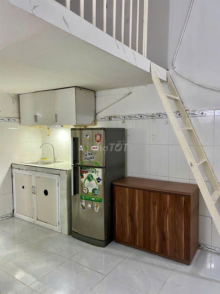 PHÒNG TRỌ 40M2, ĐƯỜNG NGUYỄN VĂN NGHI, P7, Q. GÒ VẤP, TP. HCM 