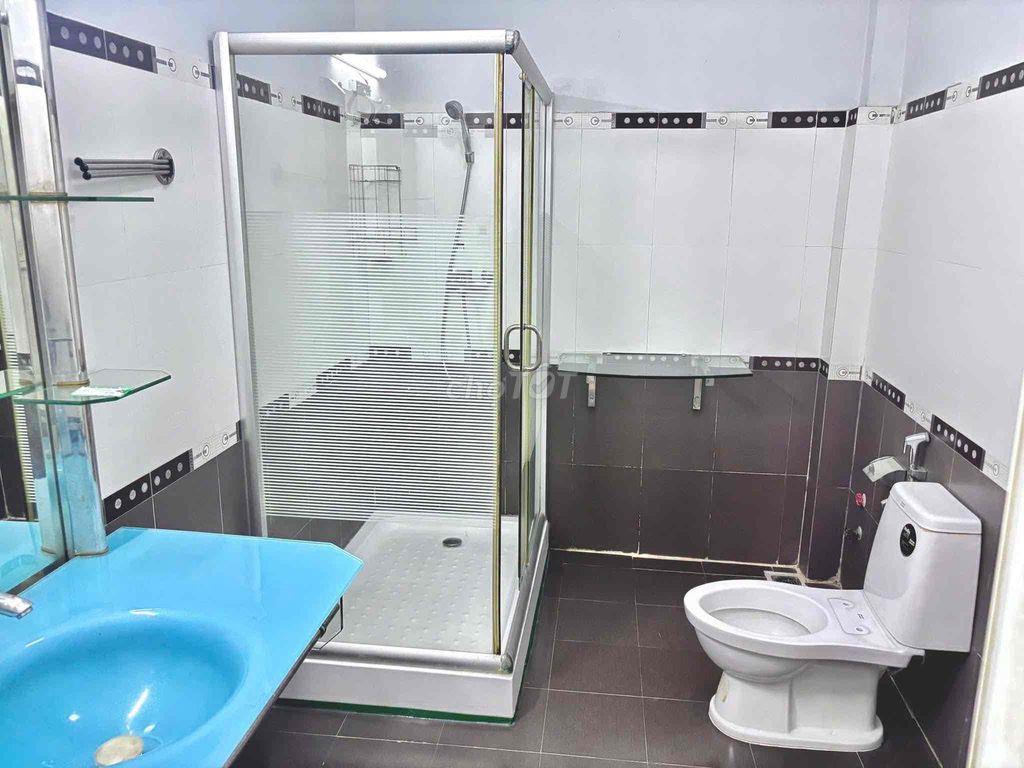 PHÒNG TRỌ FULL NỘI THẤT – GÒ VẤP