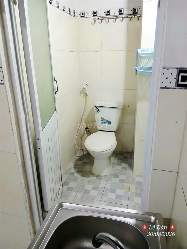 Phòng trọ giá thấp F.15 Lê Đức Thọ Gò Vấp, KV An ninh yên tĩnh sạch sẽ