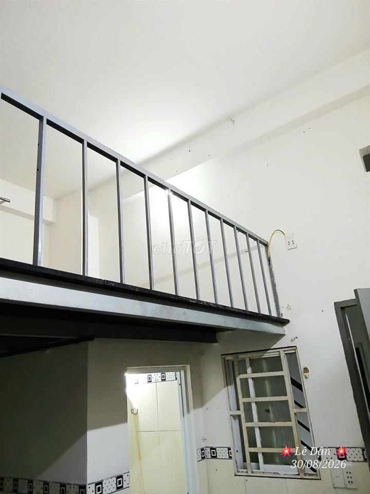 Phòng trọ giá thấp F.15 Lê Đức Thọ Gò Vấp, KV An ninh yên tĩnh sạch sẽ