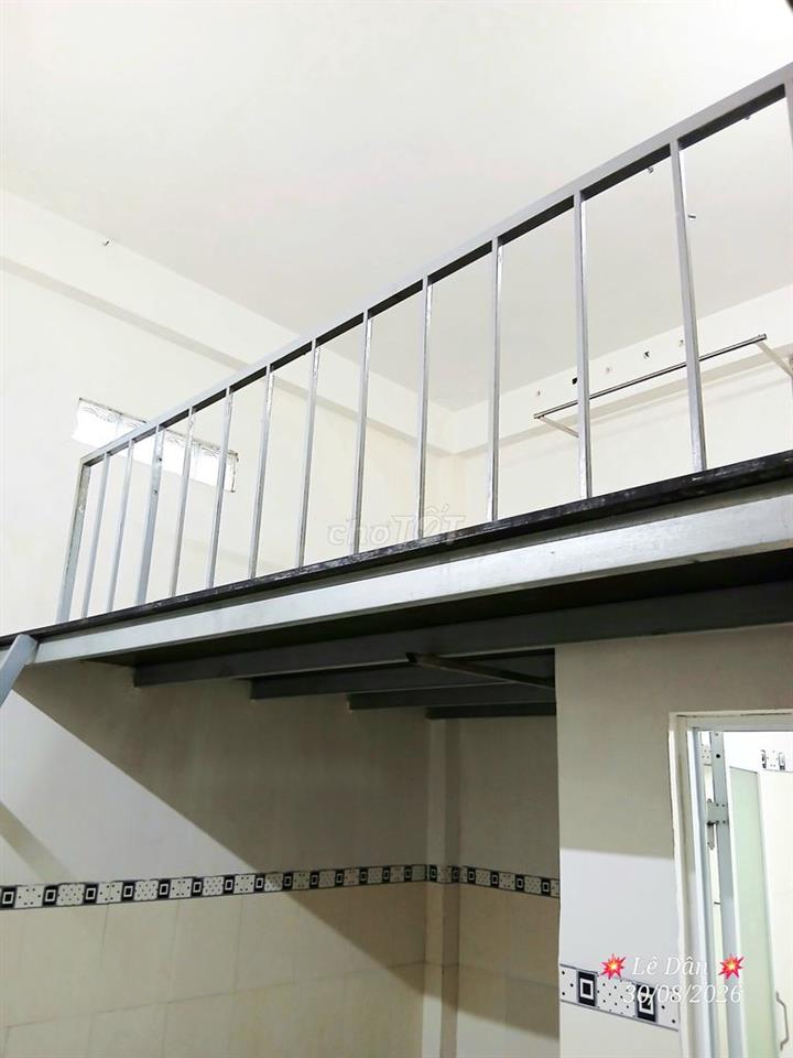 Phòng trọ giá thấp F.15 Lê Đức Thọ Gò Vấp, KV An ninh yên tĩnh sạch sẽ