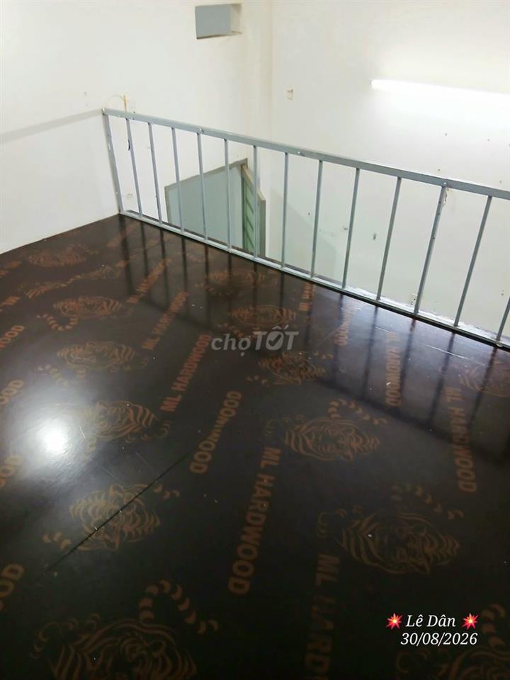 Phòng trọ giá thấp F.15 Lê Đức Thọ Gò Vấp, KV An ninh yên tĩnh sạch sẽ