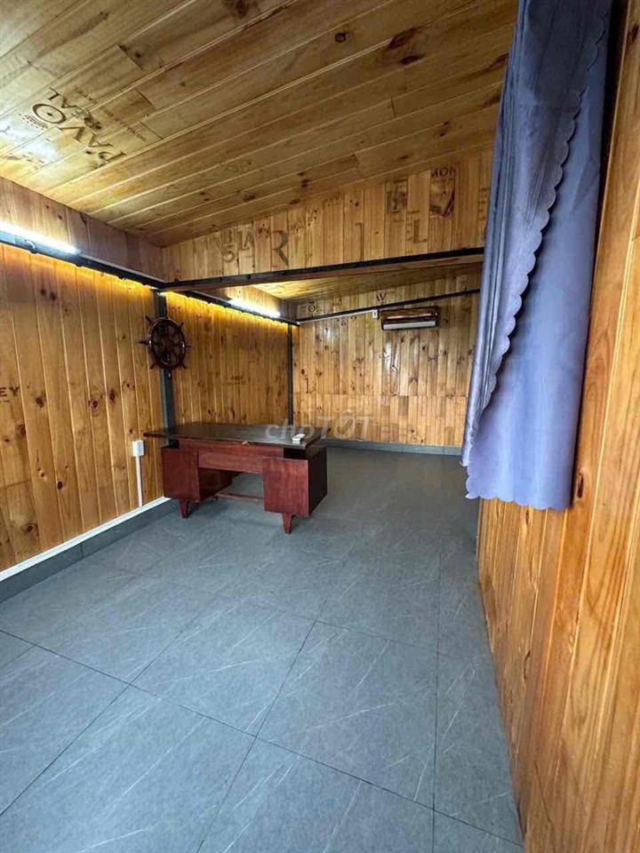 CHO THUÊ PENTHOUSE KHÔNG GÁC – CÓ SÂN THƯỢNG – THOÁNG MÁT