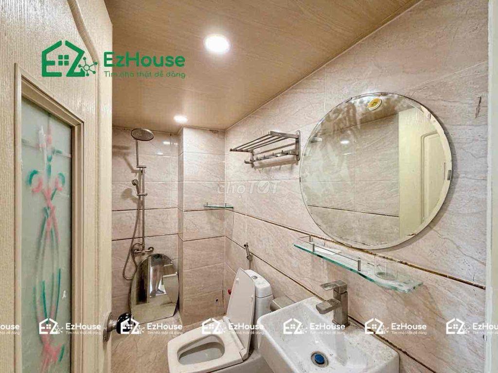 PHÒNG GÁC MỚI XÂY ĐỦ NỘI THẤT GẦN IUH, VLU NGAY PHAN VĂN TRỊ