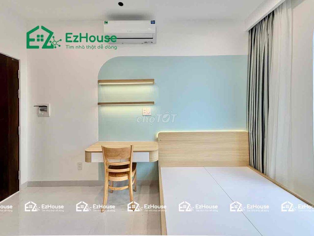 PHÒNG MỚI ĐỦ NỘI THẤT NGAY EMART PHAN HUY ÍCH BAN CÔNG MÁY GIẶT RIÊNG