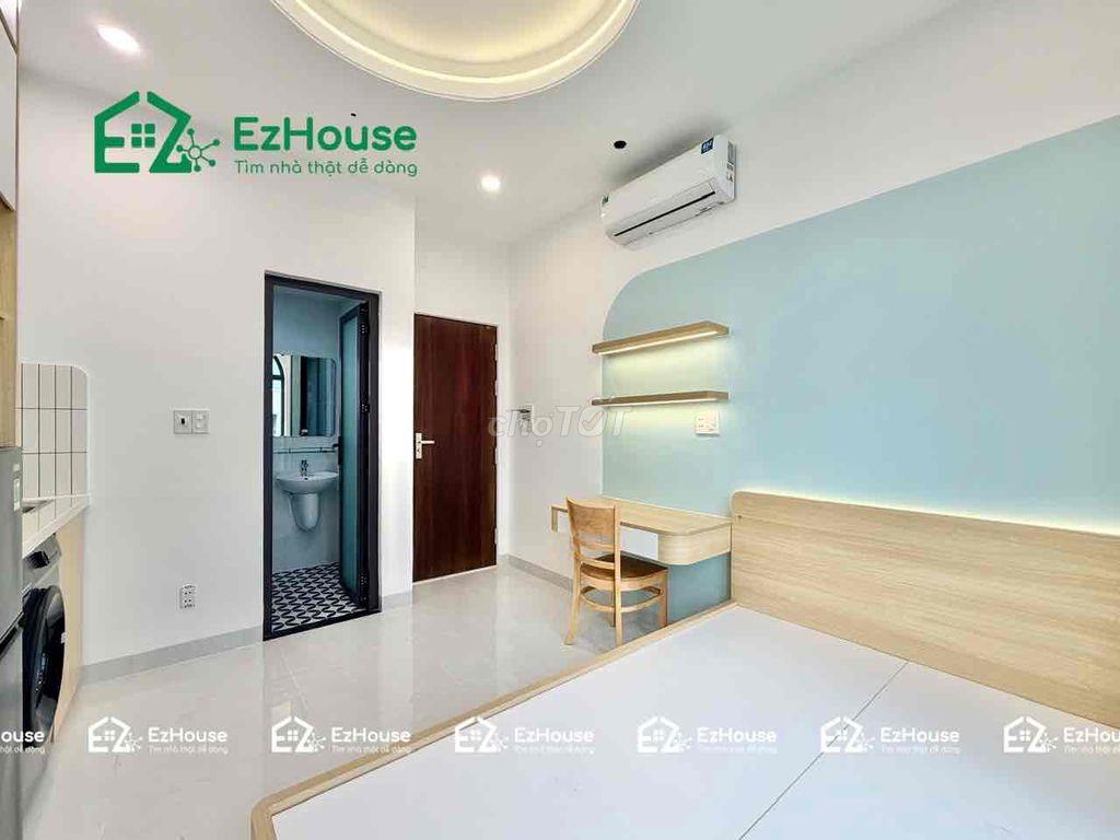 PHÒNG MỚI ĐỦ NỘI THẤT NGAY EMART PHAN HUY ÍCH BAN CÔNG MÁY GIẶT RIÊNG