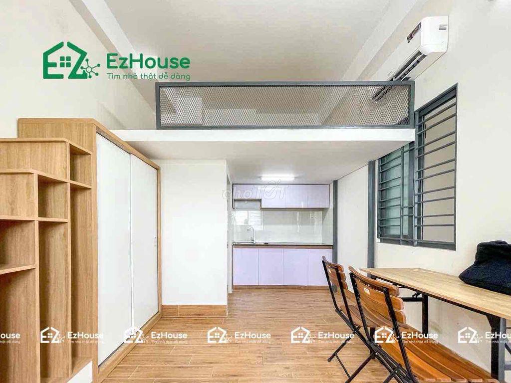 PHÒNG GÁC RỘNG CHO 4ng Ở CỬA SỔ TRỜI THOÁNG Ở NGUYỄN VĂN KHỐI