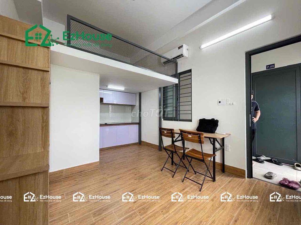 PHÒNG GÁC RỘNG CHO 4ng Ở CỬA SỔ TRỜI THOÁNG Ở NGUYỄN VĂN KHỐI