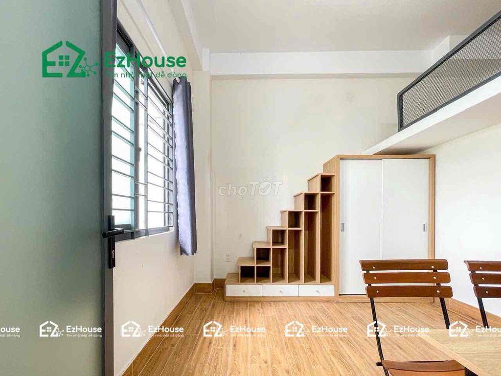 PHÒNG GÁC RỘNG CHO 4ng Ở CỬA SỔ TRỜI THOÁNG Ở NGUYỄN VĂN KHỐI