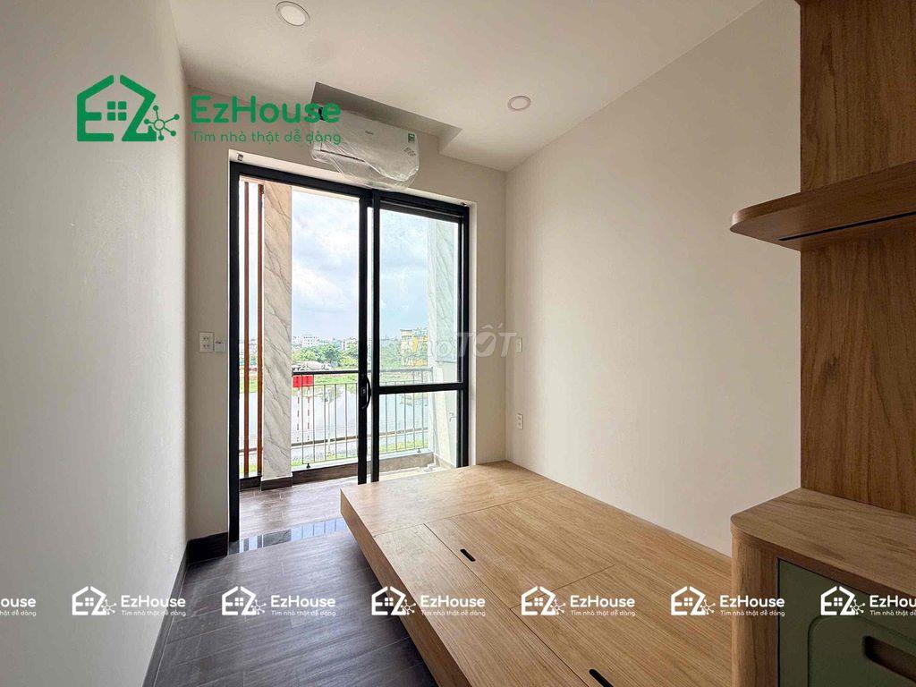 2 PHÒNG NGỦ RỘNG THOÁNG - CÓ BAN CÔNG - CẠNH BỜ SÔNG - ĐỦ NỘI THẤT