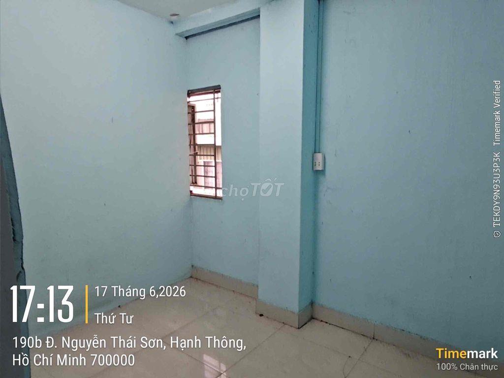 Cho thuê phòng trọ