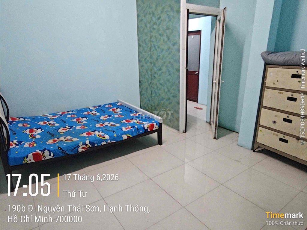Cho thuê phòng trọ