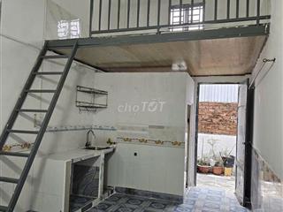 Cho thuê phòng trọ Gò Vấp, an ninh, giờ giấc tự do, tầng trệt