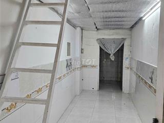 Cho thuê phòng trọ Gò Vấp, an ninh, giờ giấc tự do, có gác