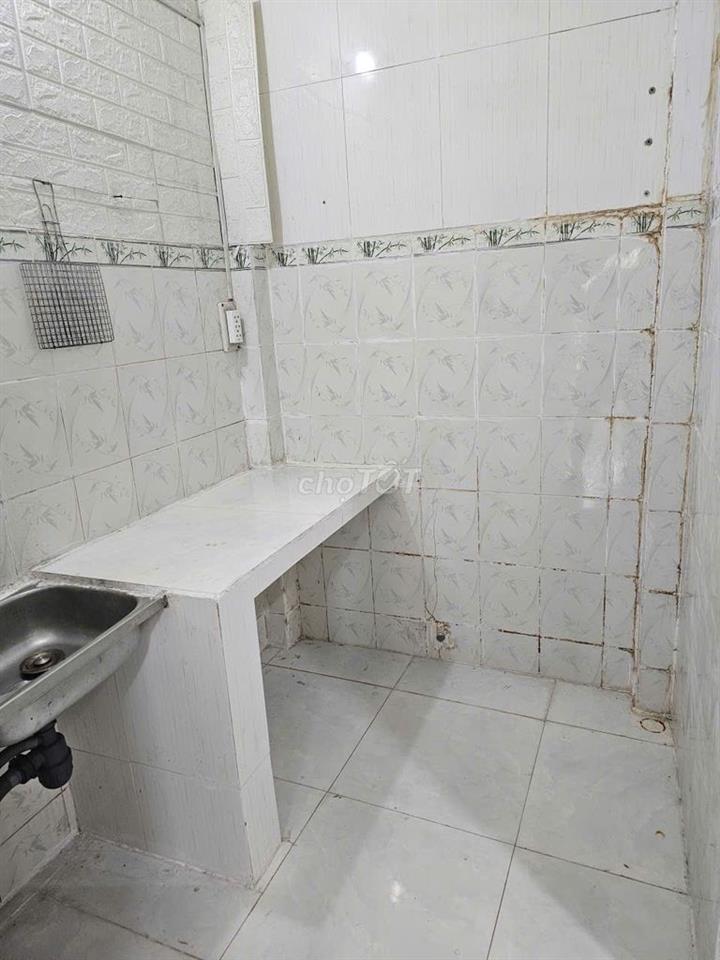 Cho thuê phòng trọ Gò Vấp, an ninh, giờ giấc tự do, có gác